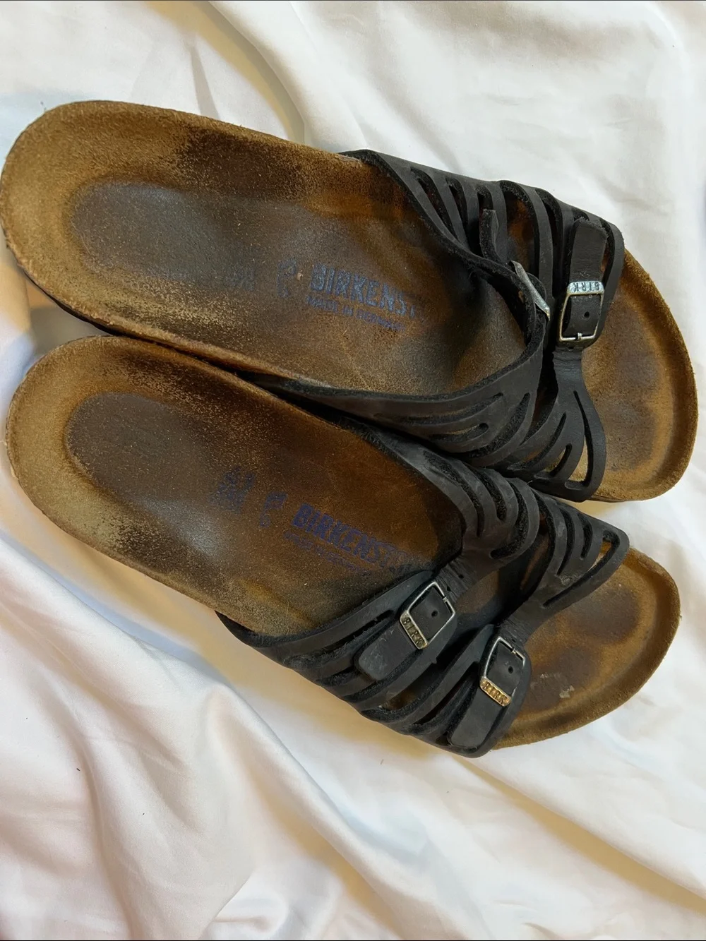 Birkenstocks Granada